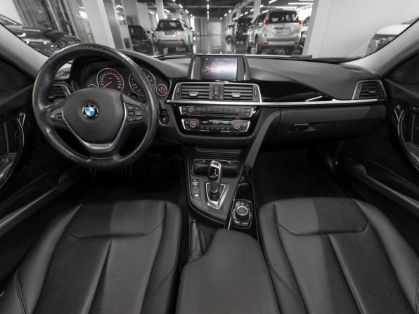 BMW 3 серии VI (F3x) Рестайлинг с пробегом 2017 года, цена 1 980 000 рублей, 148296 км, седан, Автокод Объявления