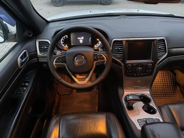 Jeep Grand Cherokee IV (WK2) Рестайлинг с пробегом 2013 года, цена 2 398 000 рублей, 195582 км, внедорожник, Автокод Объявления