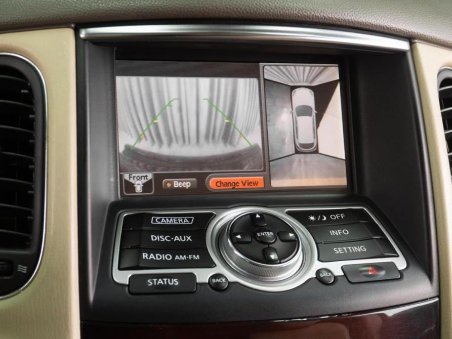 Infiniti EX I (J50) Тюмень  - изображение 15