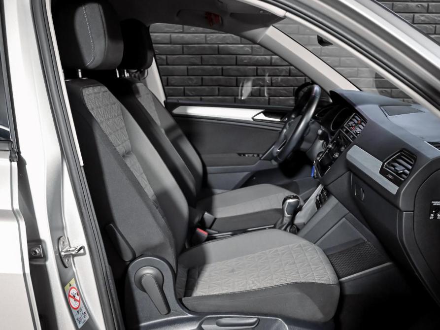 Volkswagen Tiguan II Рестайлинг Екатеринбург  - изображение 11