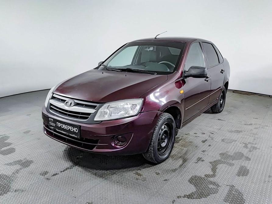 Lada (ВАЗ) Granta I Уфа  - изображение 1