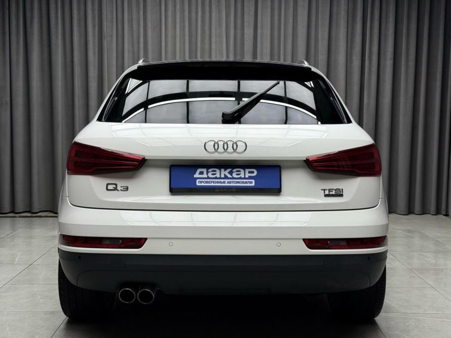 Audi Q3 I (8U) Рестайлинг Ижевск  - изображение 5