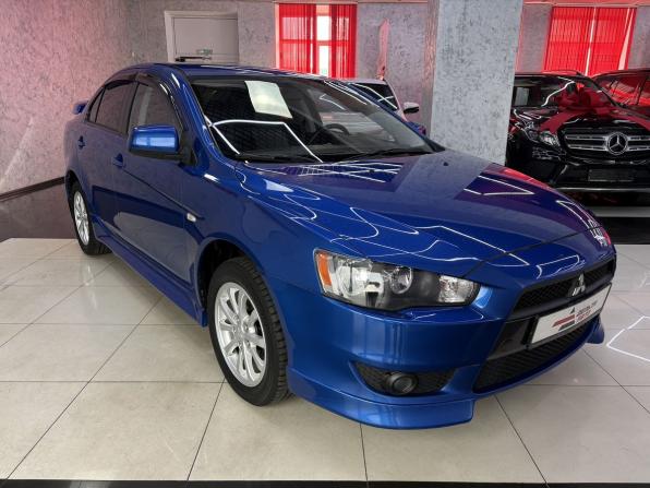 Mitsubishi Lancer X с пробегом 2010 года, цена 995 000 рублей, 166154 км, седан, Автокод Объявления