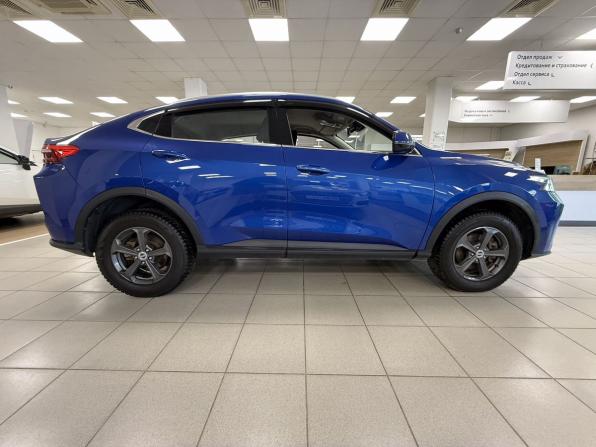 Haval F7x I Рестайлинг с пробегом 2023 года, цена 2 190 000 рублей, 58560 км, внедорожник, Автокод Объявления