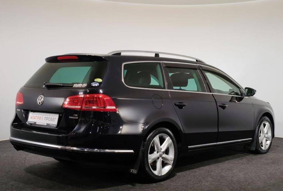 Volkswagen Passat B7 Ярославль  - изображение 5