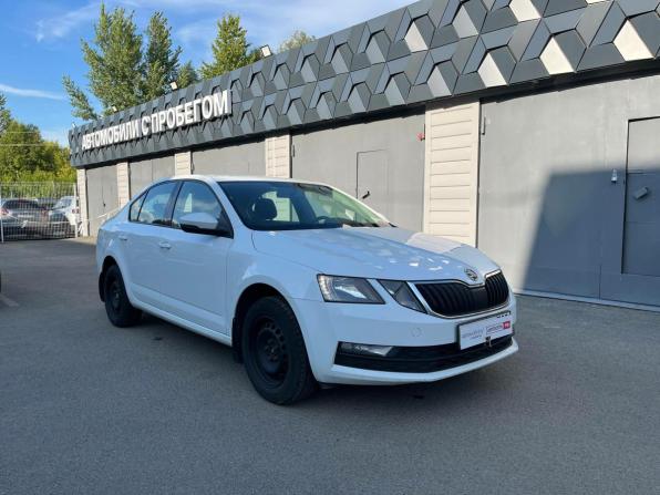 Skoda Octavia III (A7) Рестайлинг с пробегом 2020 года, цена 1 694 260 рублей, 141000 км, лифтбек, Автокод Объявления