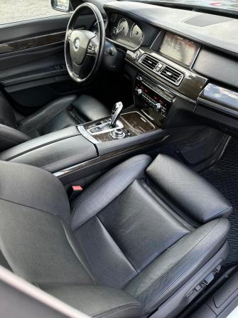BMW 7 серии V (F01/F02/F04) Рестайлинг с пробегом 2013 года, цена 2 100 000 рублей, 126042 км, седан, Автокод Объявления