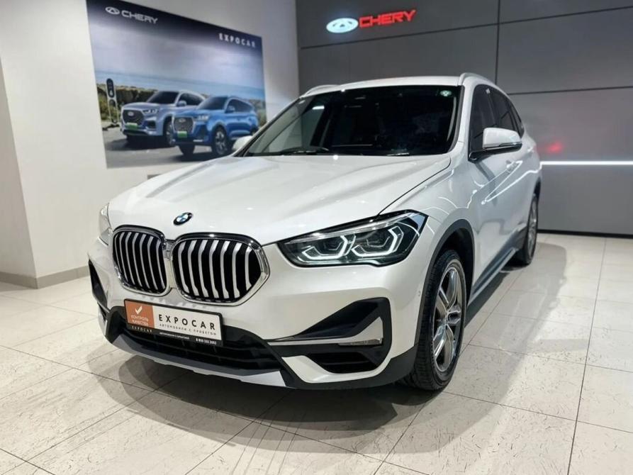 BMW X1 II (F48) Рестайлинг Новосибирск  - изображение 1
