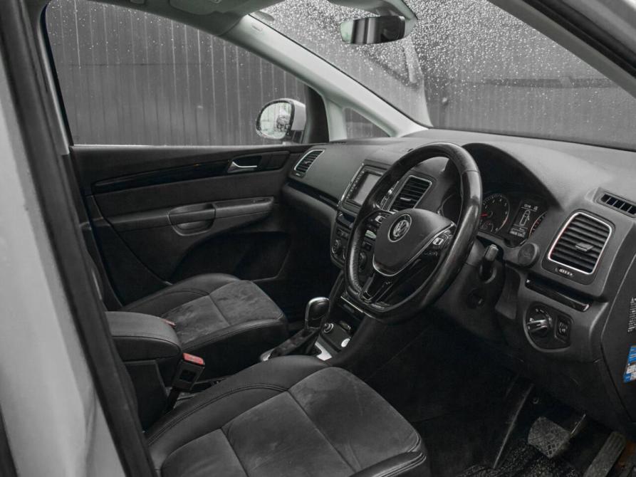 Volkswagen Sharan II Рестайлинг Екатеринбург  - изображение 10