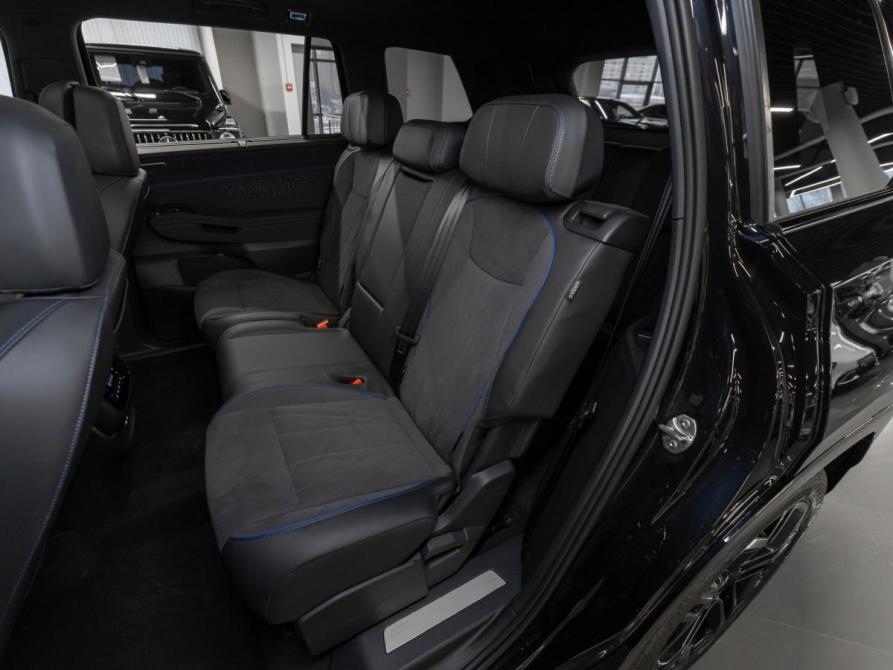 Volkswagen Teramont II (China Market) Москва  - изображение 14