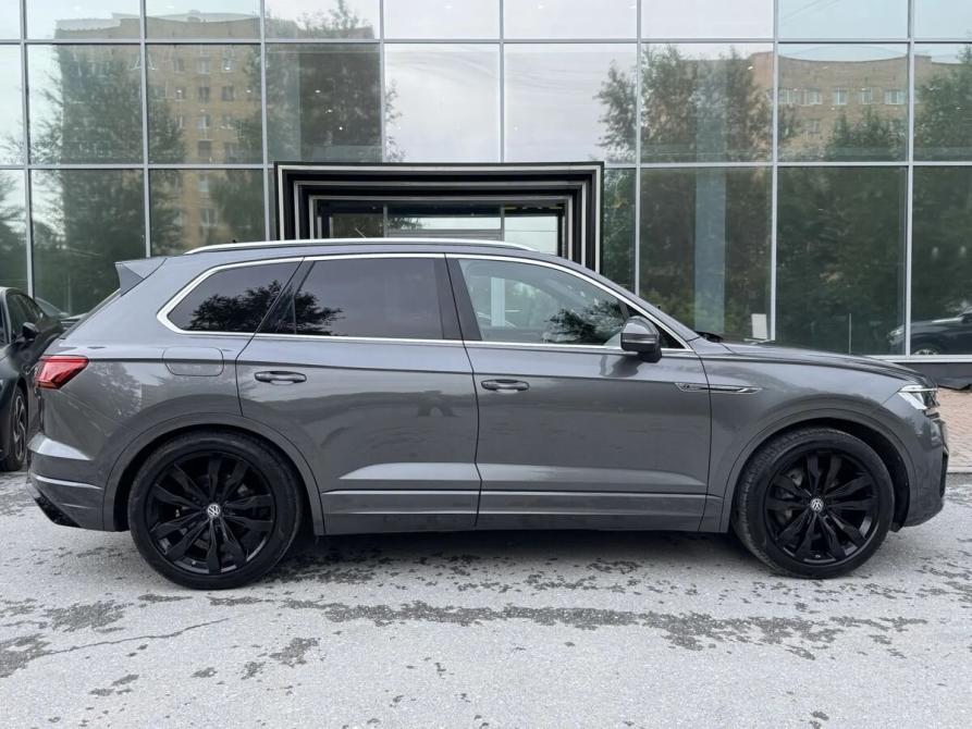 Volkswagen Touareg III Екатеринбург  - изображение 10