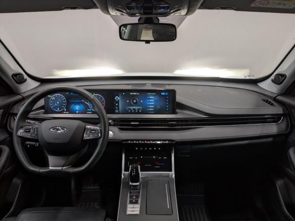 Chery Tiggo 7 Pro Max I с пробегом 2024 года, цена 2 050 000 рублей, 31597 км, внедорожник, Автокод Объявления