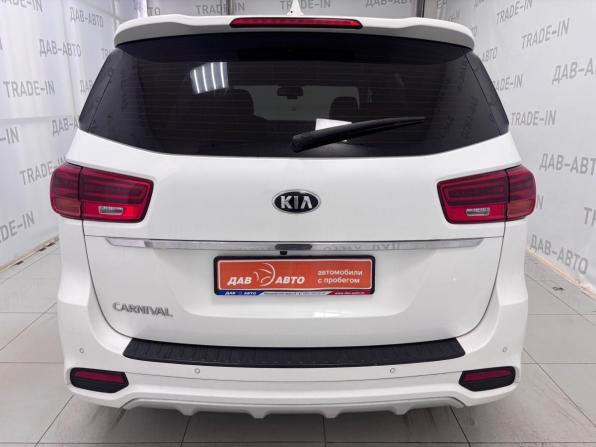 Kia Carnival III с пробегом 2019 года, цена 3 250 000 рублей, 79000 км, минивэн, Автокод Объявления