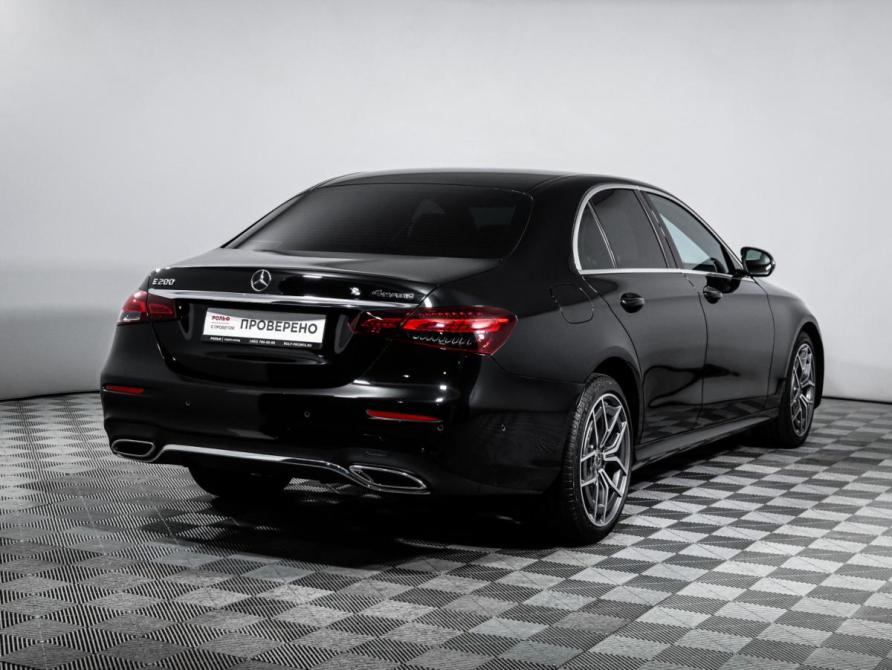 Mercedes-Benz E-Класс V (W213 S213 C238) Рестайлинг Москва  - изображение 5