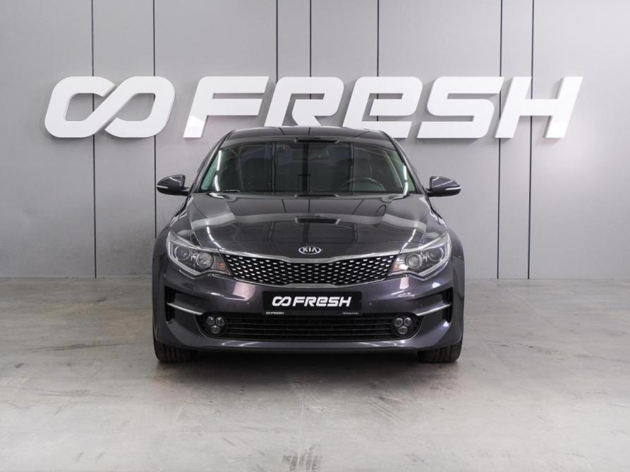 Kia Optima IV Воронеж  - изображение 3