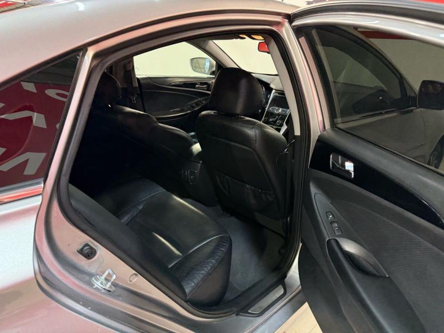 Hyundai Sonata VI (YF) Новочеркасск  - изображение 9