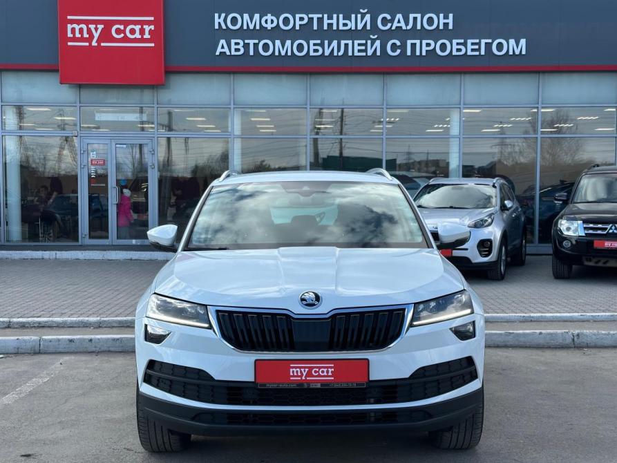 Skoda Karoq I Пермь  - изображение 2