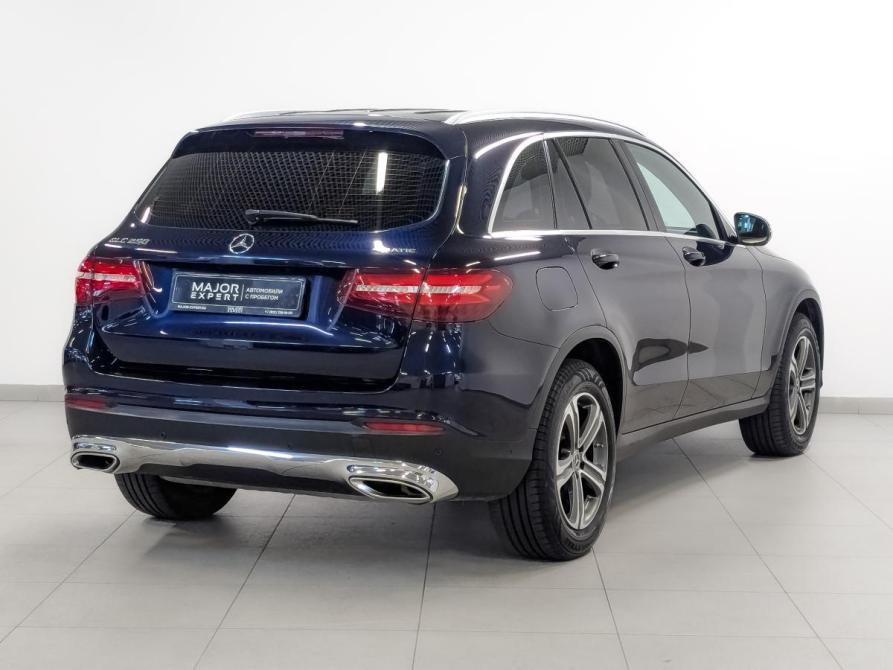 Mercedes-Benz GLC I (X253) Москва  - изображение 5