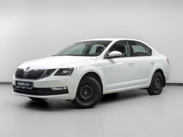 Skoda Octavia III (A7) Рестайлинг с пробегом 2020 года, цена 1 915 000 рублей, 88750 км, лифтбек, Автокод Объявления