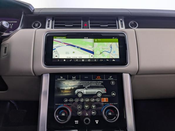 Land Rover Range Rover IV Рестайлинг с пробегом 2020 года, цена 6 800 000 рублей, 120538 км, внедорожник, Автокод Объявления