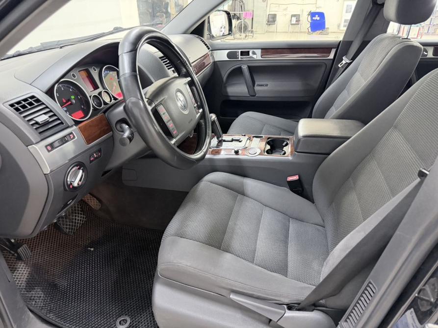 Volkswagen Touareg I Воронеж  - изображение 12