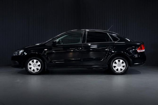 Volkswagen Polo V с пробегом 2014 года, цена 899 000 рублей, 199123 км, седан, Автокод Объявления
