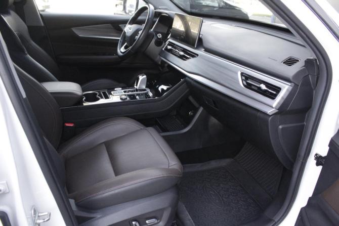 Chery Tiggo 8 Pro I с пробегом 2023 года, цена 2 250 000 рублей, 60933 км, внедорожник, Автокод Объявления
