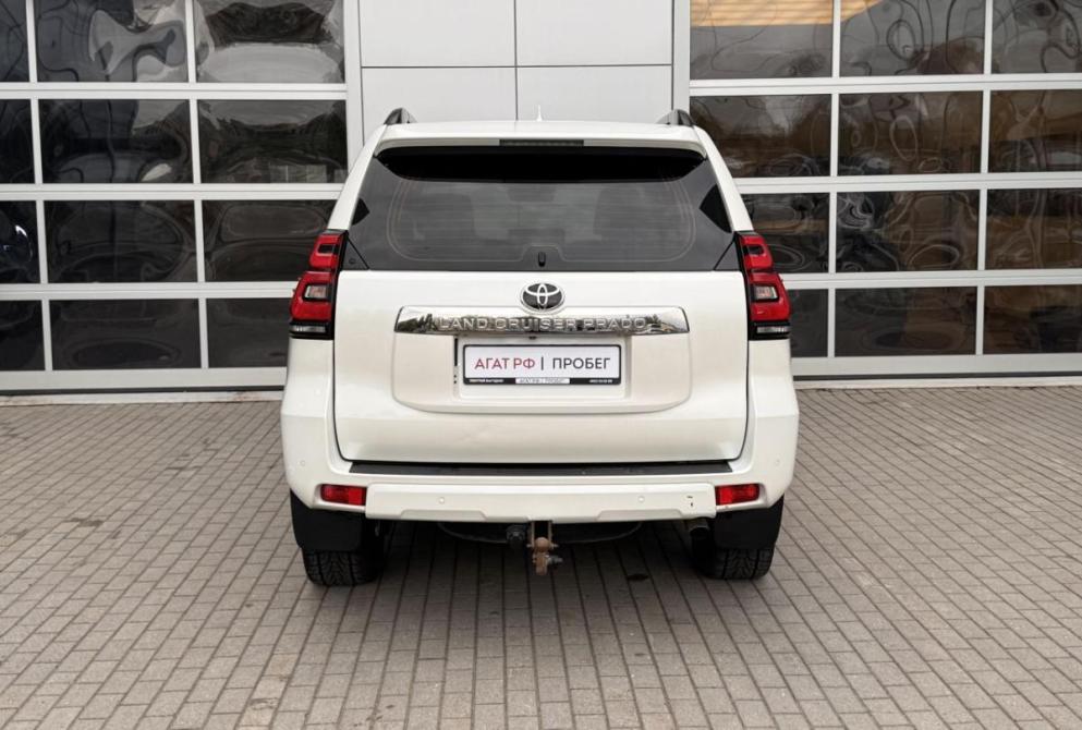 Toyota Land Cruiser Prado 150 Series Рестайлинг 2 Владимир  - изображение 6