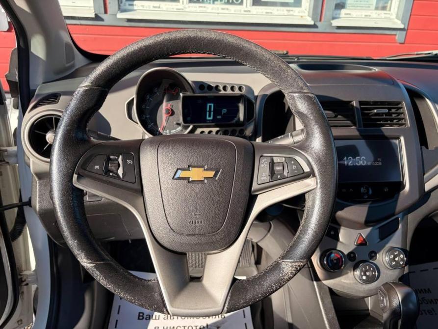 Chevrolet Aveo II Санкт-Петербург  - изображение 9