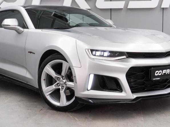 Chevrolet Camaro VI с пробегом 2016 года, цена 3 249 000 рублей, 42277 км, купе, Автокод Объявления