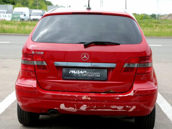 Mercedes-Benz B-Класс I (W245) с пробегом 2006 года, цена 561 000 рублей, 181180 км, хэтчбек, Автокод Объявления