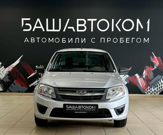 Lada (ВАЗ) Granta I с пробегом 2016 года, цена 550 000 рублей, 68709 км, лифтбек, Автокод Объявления