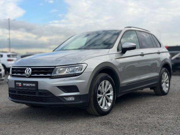 Volkswagen Tiguan II с пробегом 2019 года, цена 2 180 000 рублей, 107000 км, внедорожник, Автокод Объявления