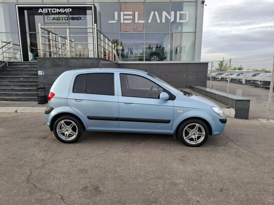 Hyundai Getz I Рестайлинг Саратов  - изображение 4