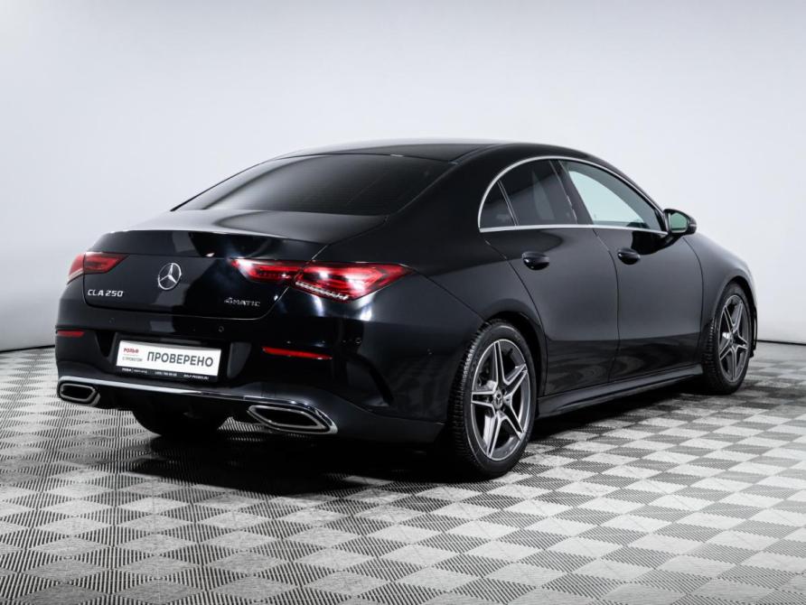 Mercedes-Benz CLA II (C118 X118) Москва  - изображение 5