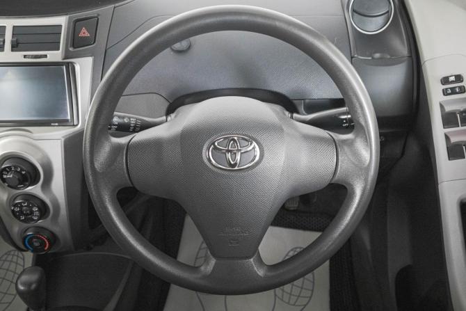 Toyota Vitz II (XP90) с пробегом 2009 года, цена 679 000 рублей, 153000 км, хэтчбек, Автокод Объявления