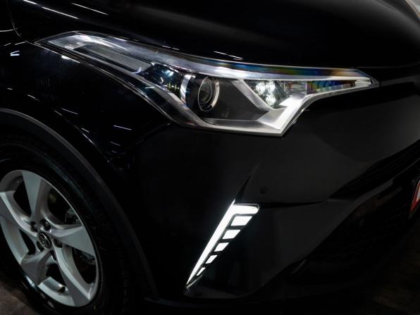Toyota C-HR I с пробегом 2019 года, цена 1 815 000 рублей, 120710 км, внедорожник, Автокод Объявления