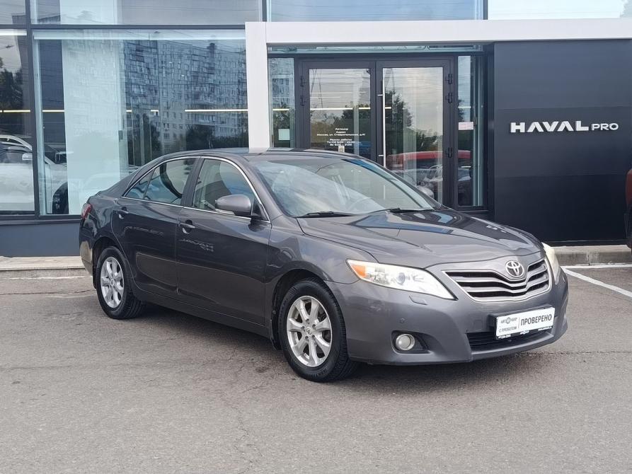 Toyota Camry VI (XV40) Рестайлинг Москва  - изображение 3
