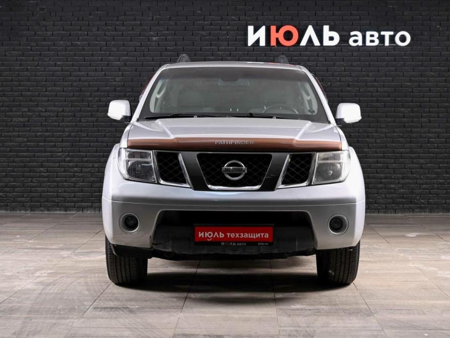 Nissan Pathfinder III Екатеринбург  - изображение 2