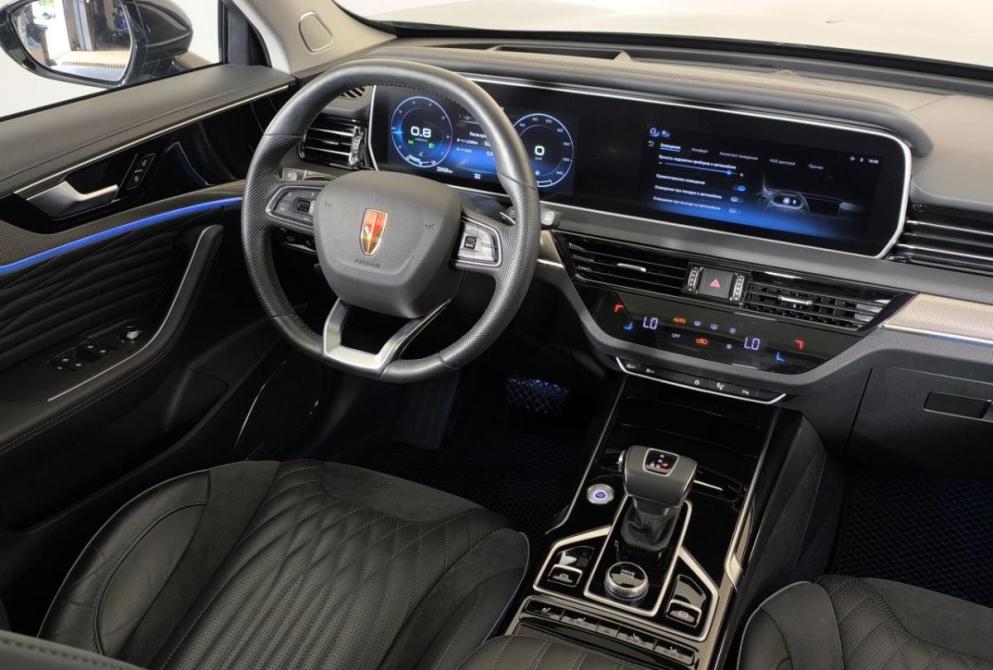 Hongqi HS5 I Нижний Новгород  - изображение 14