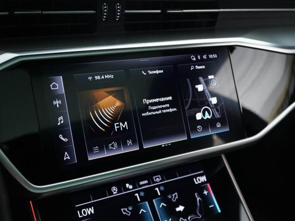 Audi A7 II (4K) с пробегом 2022 года, цена 5 517 050 рублей, 41389 км, седан, Автокод Объявления