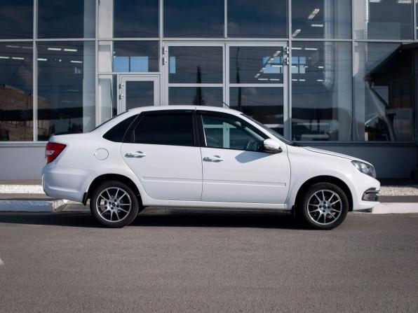 Lada (ВАЗ) Granta I Рестайлинг с пробегом 2023 года, цена 850 000 рублей, 25621 км, седан, Автокод Объявления