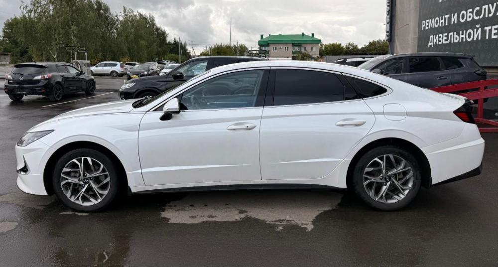 Hyundai Sonata VIII (DN8) Альметьевск  - изображение 4