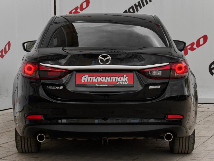Mazda 6 III (GJ) Рестайлинг Екатеринбург  - изображение 5