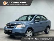 Chevrolet Aveo I Рестайлинг Кемерово  - изображение 12
