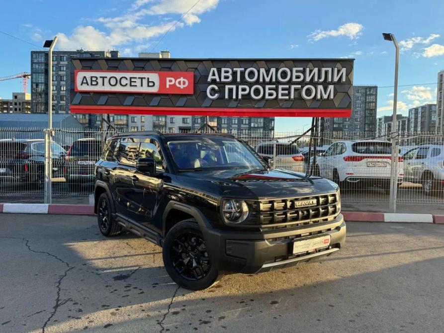 Haval H3 I Альметьевск  - изображение 1