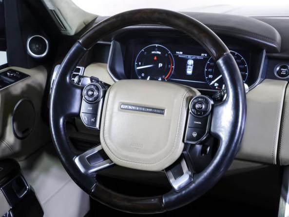 Land Rover Range Rover IV с пробегом 2015 года, цена 4 283 000 рублей, 159481 км, внедорожник, Автокод Объявления