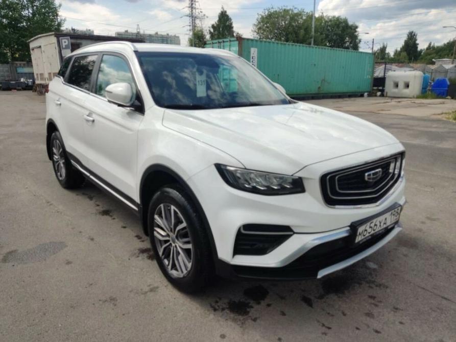 Geely Atlas Pro Санкт-Петербург  - изображение 3