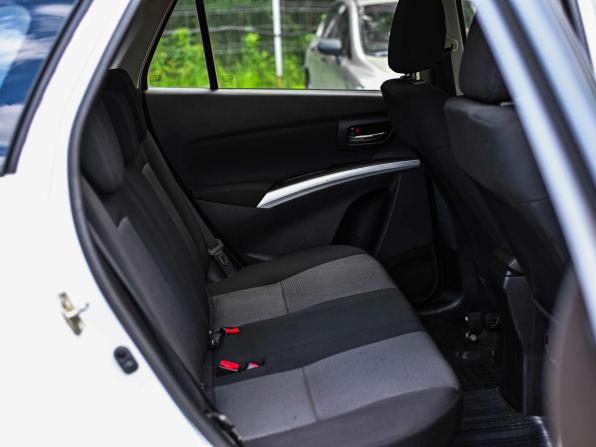 Suzuki SX4 II (S-Cross) с пробегом 2014 года, цена 880 000 рублей, 223277 км, хэтчбек, Автокод Объявления