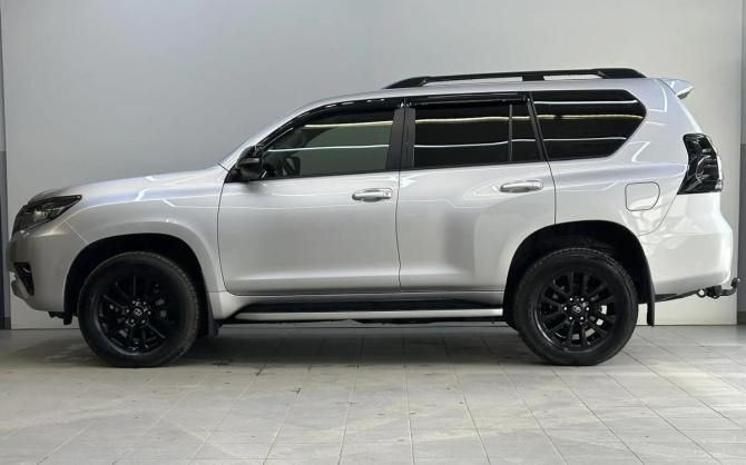 Toyota Land Cruiser Prado 150 Series Рестайлинг 3 с пробегом 2021 года, цена 7 550 000 рублей, 56900 км, внедорожник, Автокод Объявления